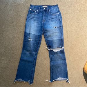 Madewell Cali Demi Boot 25